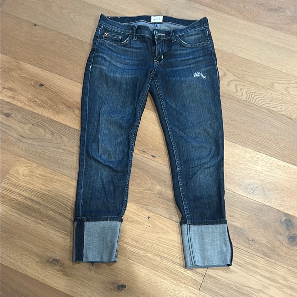 Women's Blue Jeans